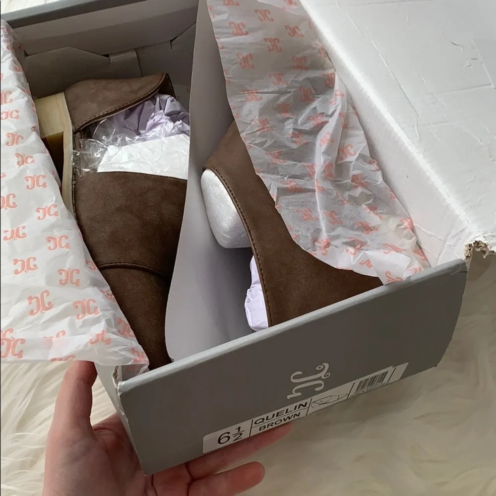 Journee Collection Quelin d’orsay flats